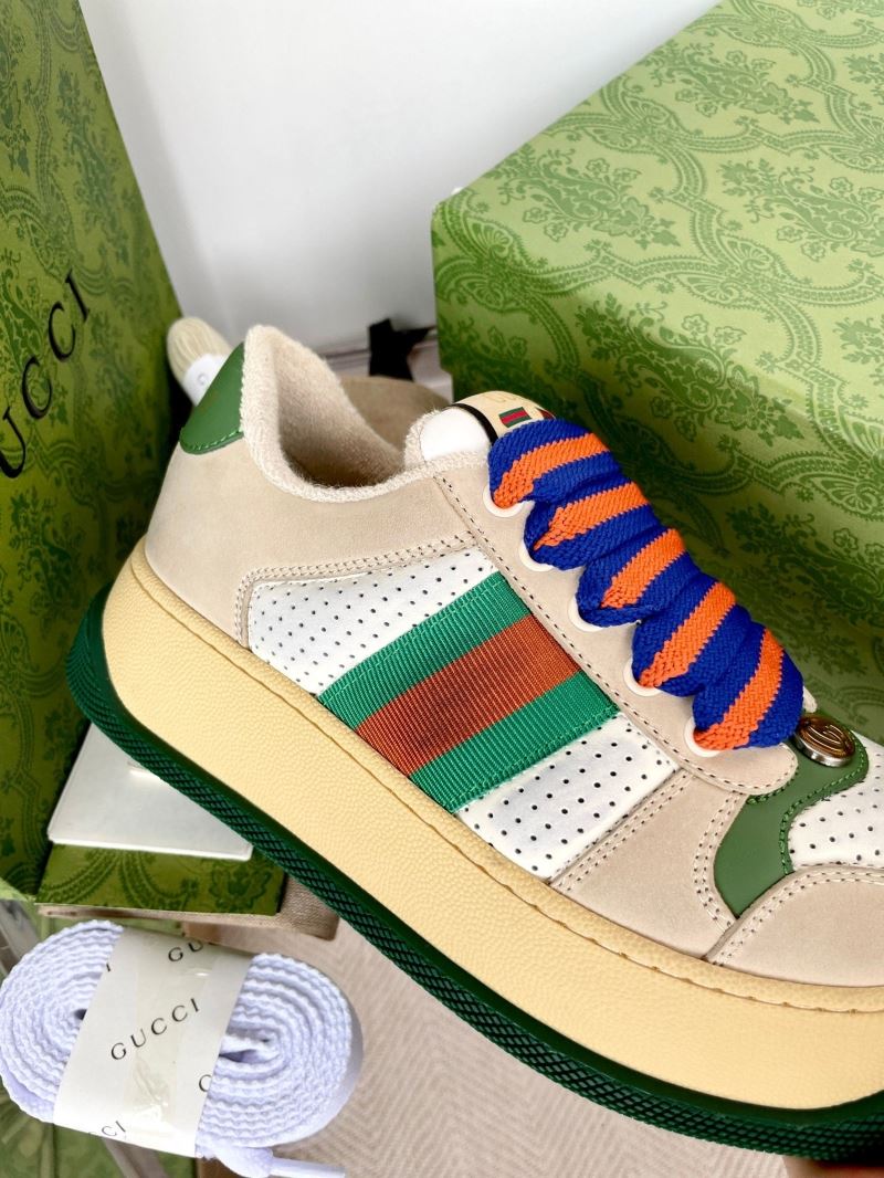 Gucci Screener Shoes